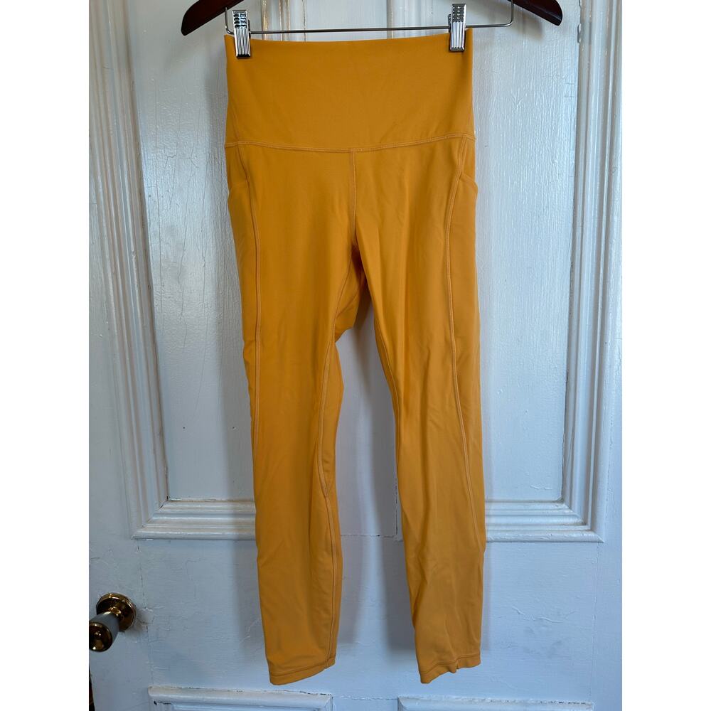 Lululemon Align‎ High-Rise Pant with Pockets Sz 6 /25" - Picture 9 of 10